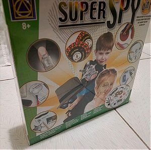 Επιτραπέζιο παιχνίδι super spy