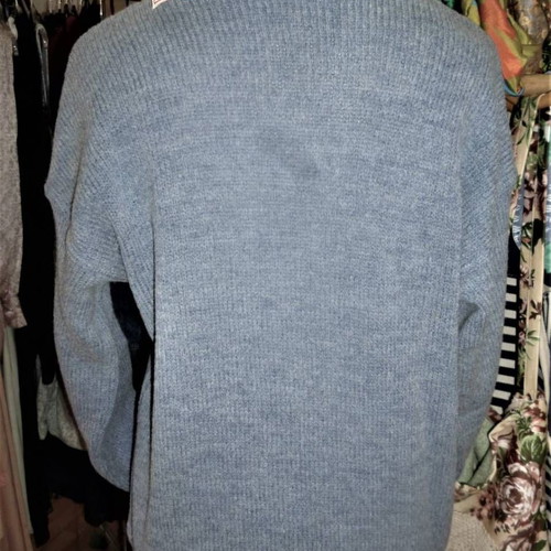 Tricoteen 90s unisex knitted sweater new XL
