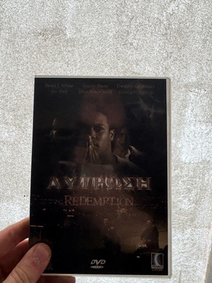 Redemption DVD used, movie 2005