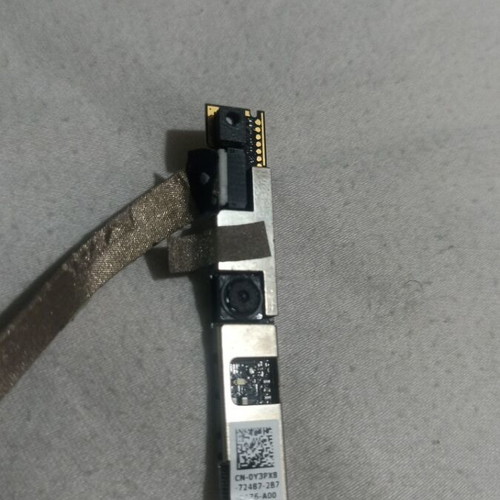 OEM Laptop LCD Video Cable with Webcam Module for Dell Inspiron 15R 5521 3521 5537 3537