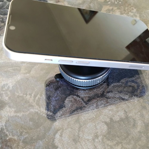 Magnetic car phone holder new