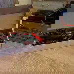  Μπαταρία μολύβδου 12V και φορτιστής αυτοκινήτου