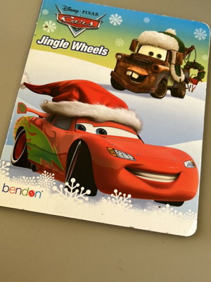 Cars Jingle Wheels used