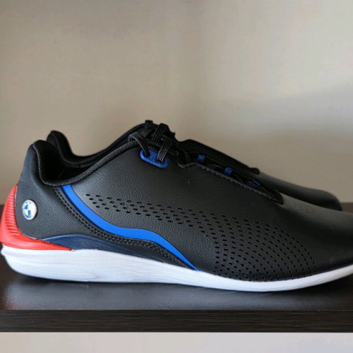 Puma Bmw Mms Drift Cat Decima sport shoes new, size 41, genuine leather
