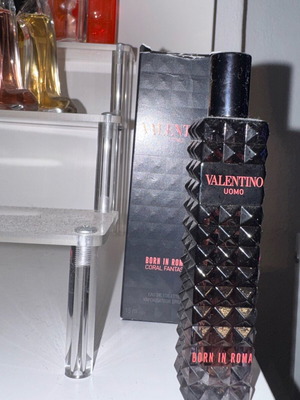 Valentino Uomo Born In Roma 15ml new