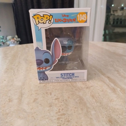 Stitch Funko Pop New