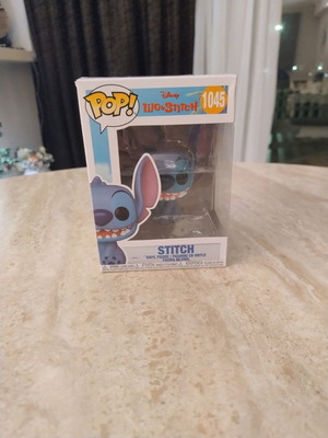 Stitch Funko Pop New