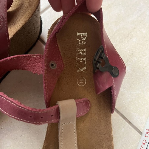 Parex women's shoes size 41 like new