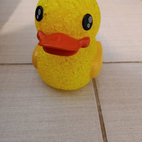 Decorative Led Duck Yellow New