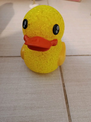 Decorative Led Duck Yellow New