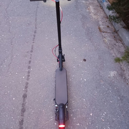 Xiaomi Electric Scooter 4 used, 600W motor, 25 km/h max speed