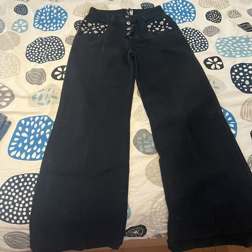 Nadia Rapti Jean new, size 26, black