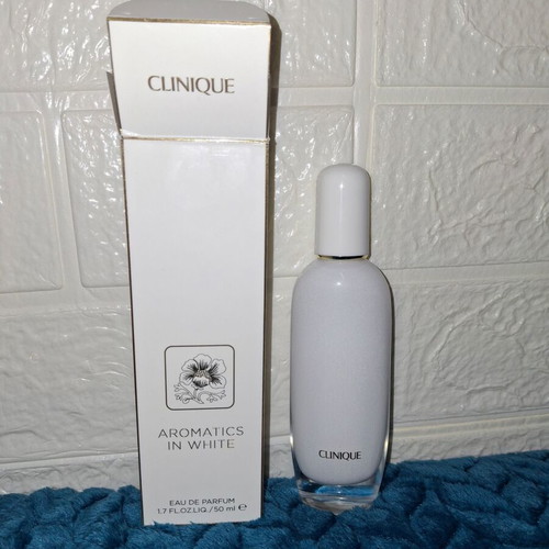 Clinique Aromatics in White 50ml like new Eau de Parfum