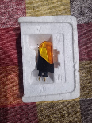 Technics P24 Cartridge with Elliptical Needle like new