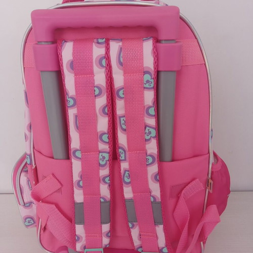 Gim Barbie Holographic School Backpack new