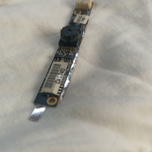 Original Toshiba Laptop Internal Webcam Board Module CA174U