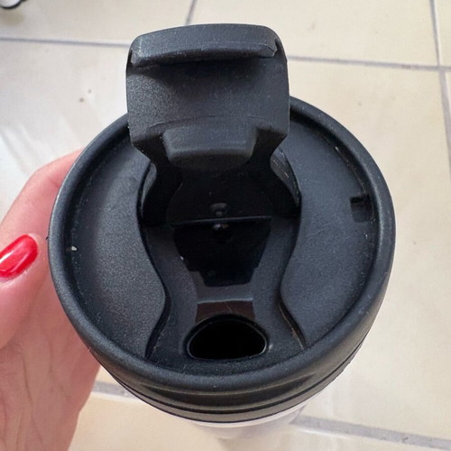 Neacafe Dolce Gusto Plastic Coffee Travel Mug 330ml Like New