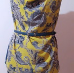 BSB blouse used, multicolor, size 40