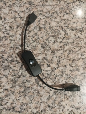 Διακόπτης με USB καινούργιος, 3 τεμάχια