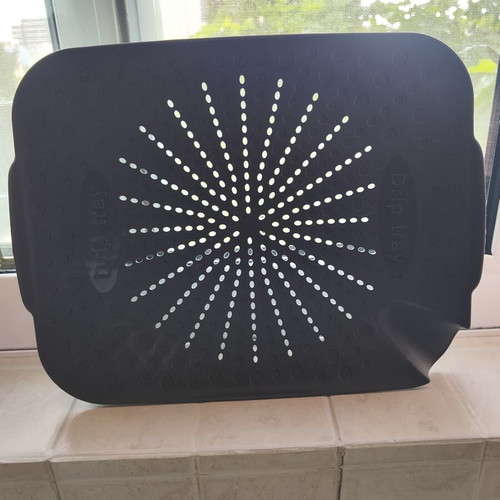 Practical cutting board with holes new