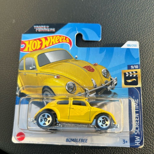 Hot Wheels Beetle Transformers toy cars new