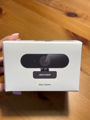Web Camera Hikvision DS-U12 Full HD 1080p καινούργιο με μικρόφωνο