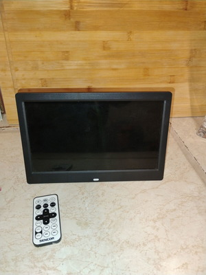 Ψηφιακή κορνίζα Sencor 10" καινούργια