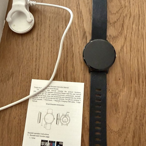 Colmi electronic smartwatch