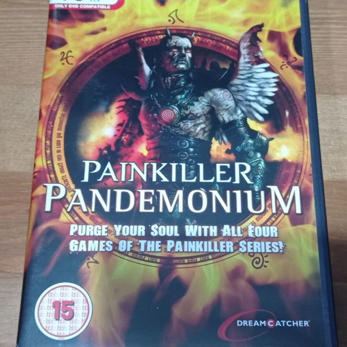 Painkiller Pandemonium Collection PC new, action