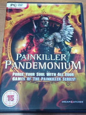 Painkiller Pandemonium Collection PC new, action