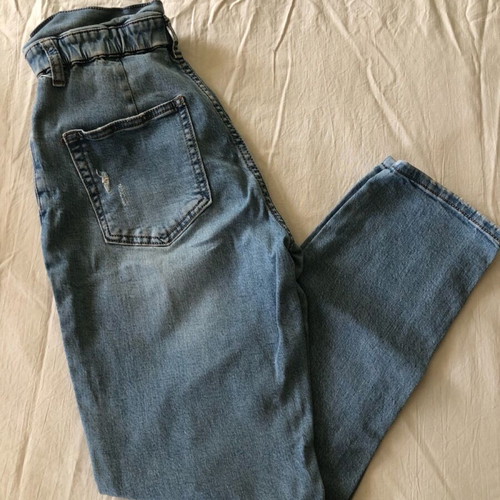Light Blue Jeans like new, size S