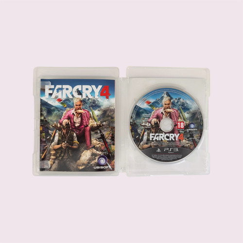 Far Cry 4 for PS3 used