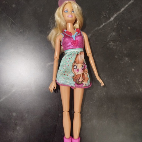 Barbie Fashionistas 2009 doll used in excellent condition