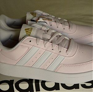 Adidas breaknet pale pink απαλό ροζ size38   unwanted present