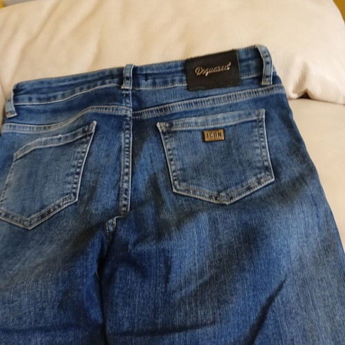 Dsquared2 jeans like new, size 30, blue