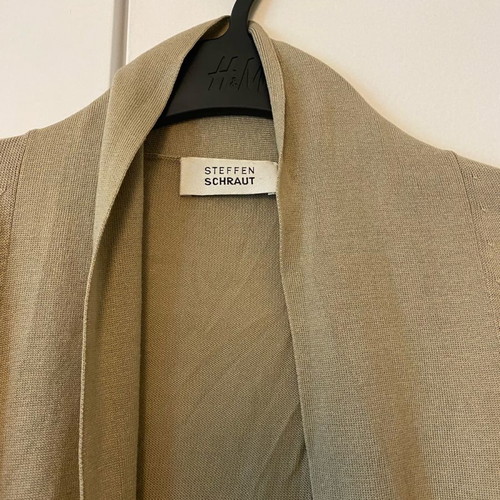 Cardigan beige size M / 38 / 10