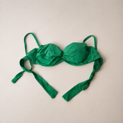 Vintage Bluepoint swimsuit like new, green, size M