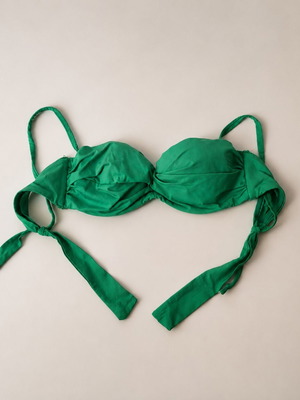 Vintage Bluepoint swimsuit like new, green, size M