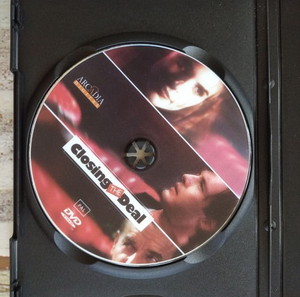 DVD Ταινια. *Κλείνοντας τη συμφωνία* Κωμωδία. Καινουργιο.