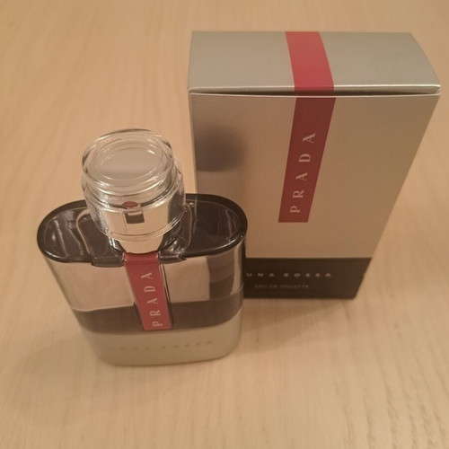 Prada Luna Rossa Eau de Toilette 100ml new with box
