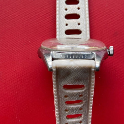 Cyma Navy Star watch used