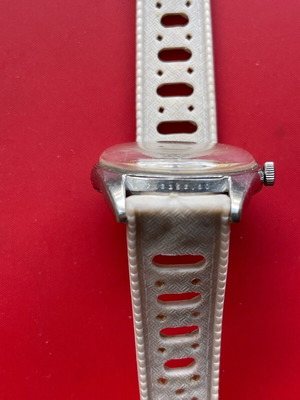 Cyma Navy Star watch used