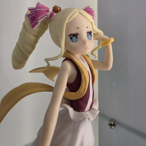 Beatrice Re:Zero SPM Figure Raijin like new