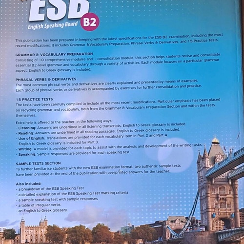 Success in ESB B2 Teacher's Book new