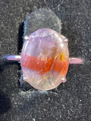 Auralite 23 fantastic ring one size