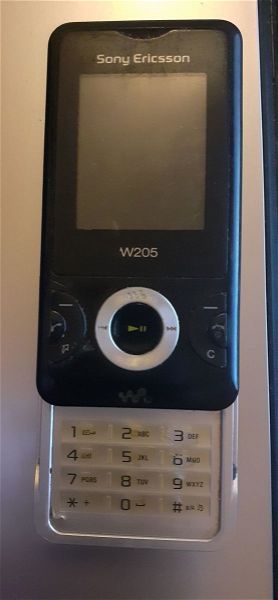  Sony Ericsson W205