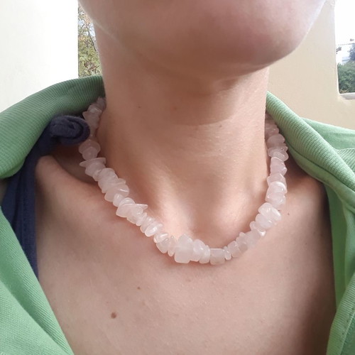 ROSALITE NECKLACE