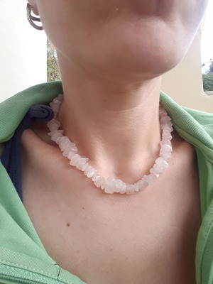 ROSALITE NECKLACE