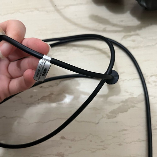 Gaming headphones like new, wired