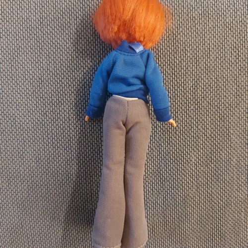 Witch W.i.t.c.h. Will Mini Doll like new, vintage